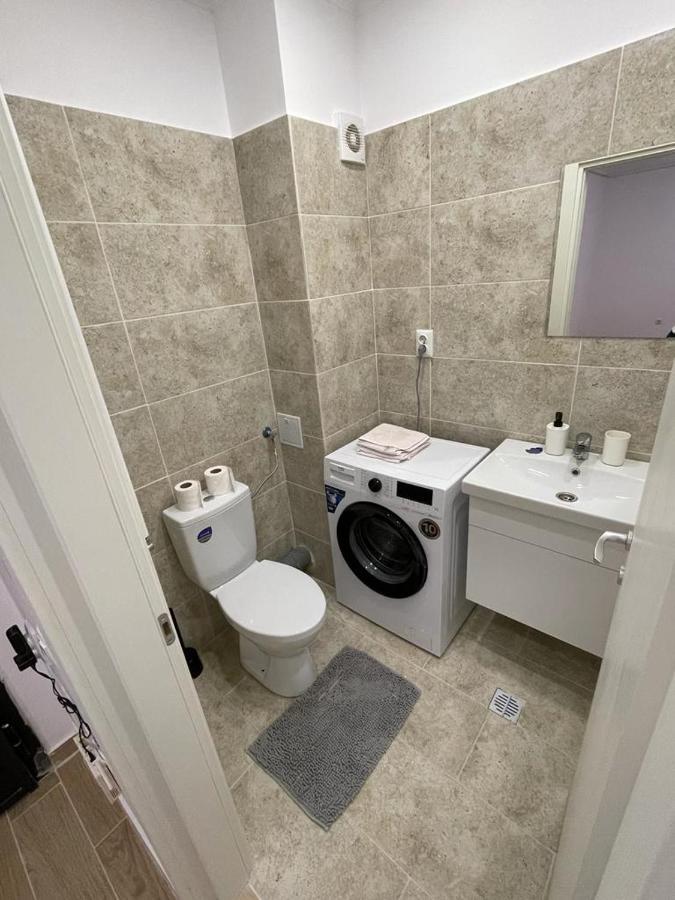 Militari Comfort Apartment Roşu Kültér fotó