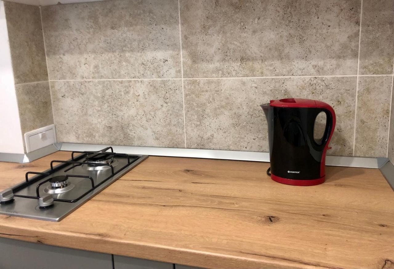 Militari Comfort Apartment Roşu Kültér fotó