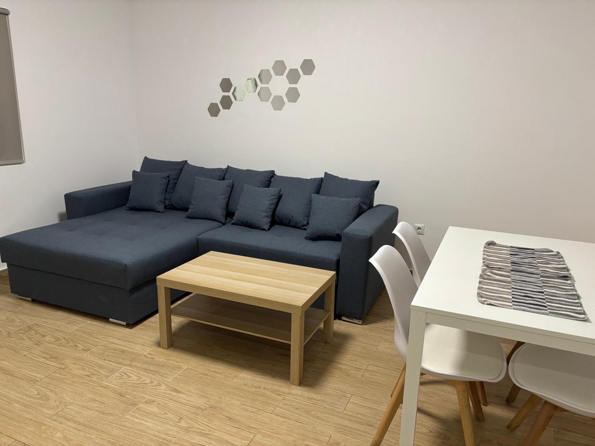 Militari Comfort Apartment Roşu Kültér fotó